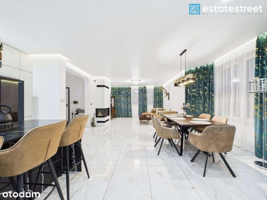 Luksusowy dom u podnóża Bieszczad|Leszczawa Dolna - Pełny obrazek: 5/19