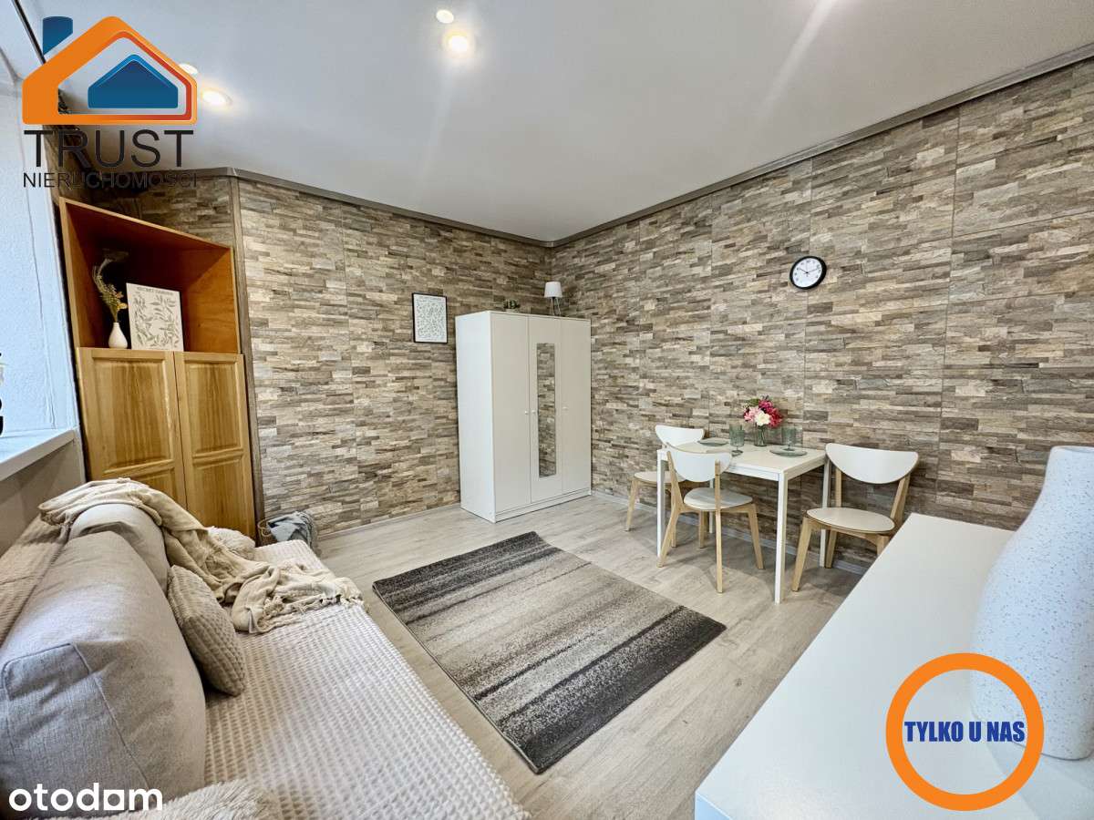 Ładna kawalerka nieopodal Manufaktury! - Pełny obrazek: 5/10