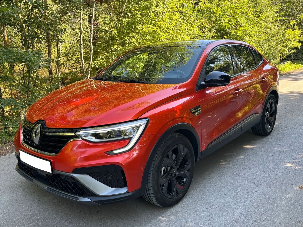 Renault Arkana / XM3 E-TECH 145 R.S.LINE 2021