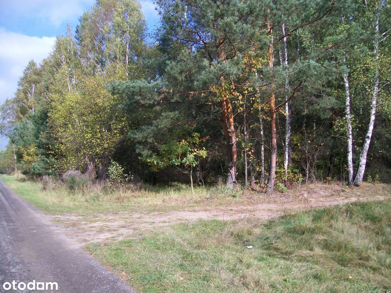 Grodzisko 2050 mkw ,1040 mkw-4