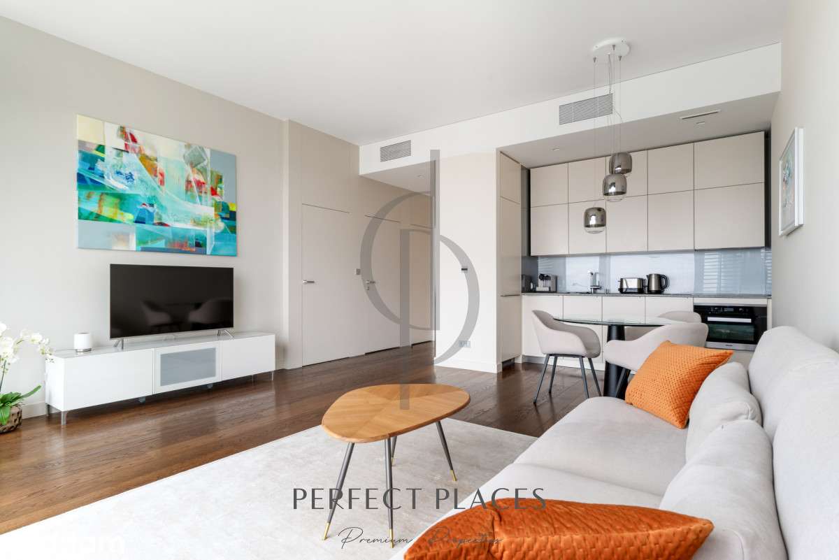 Apartament| Sprzedaż| Cosmopolitan| Wysokie Piętro-4