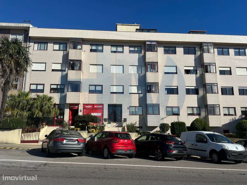 Apartamento T2 com 80 m² em Rio Tinto - Junto ao Parque Nascente-2