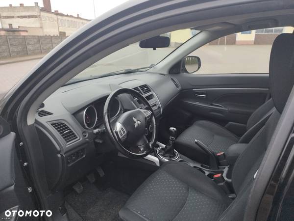 Mitsubishi ASX 1.8 DID Inform AS&G - 29