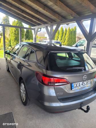 Opel Astra - 24