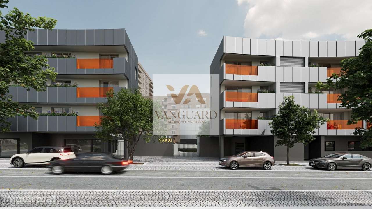 Apartamento T1 Venda em Póvoa de Varzim, Beiriz e Argivai,Póvoa de Var-11