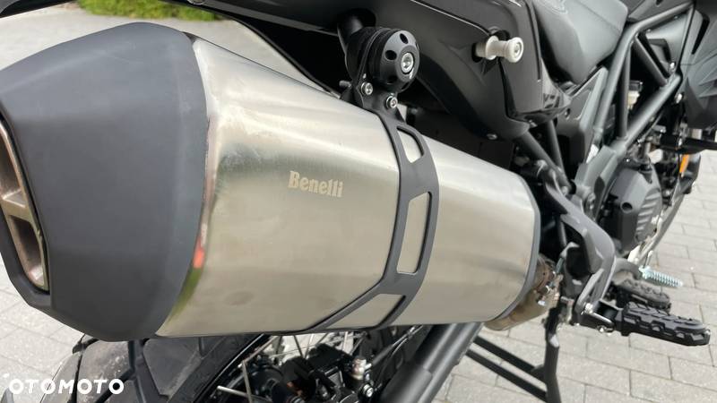 Benelli TRK 502 - 6