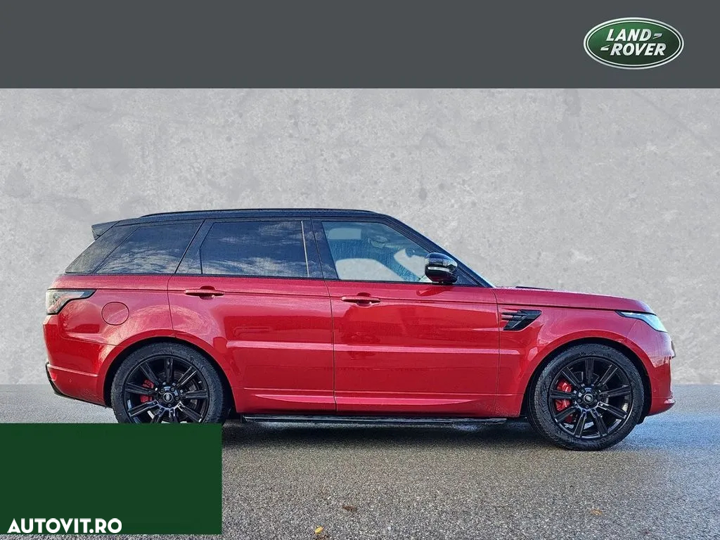 Land Rover Range Rover Sport 2.0 L PHEV HSE Dynamic - 5