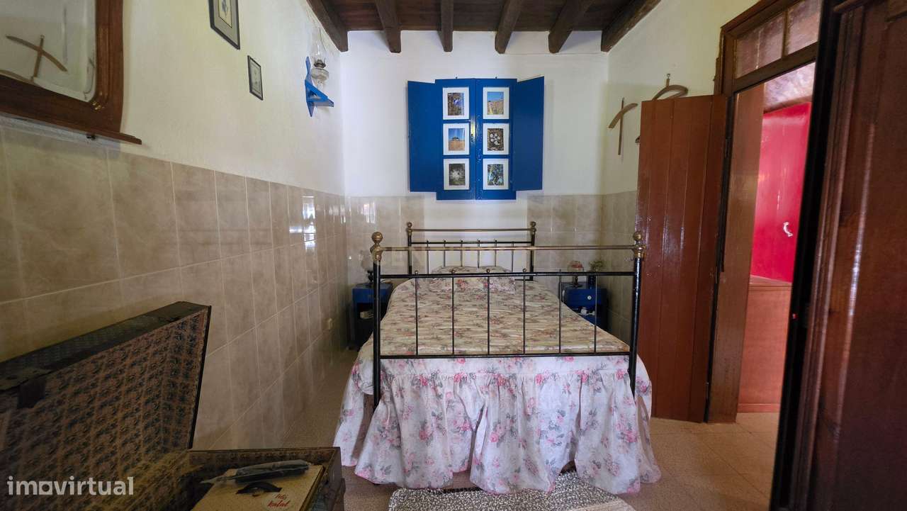 Casa para Recuperação em Cabrela, Montemor o Novo-7