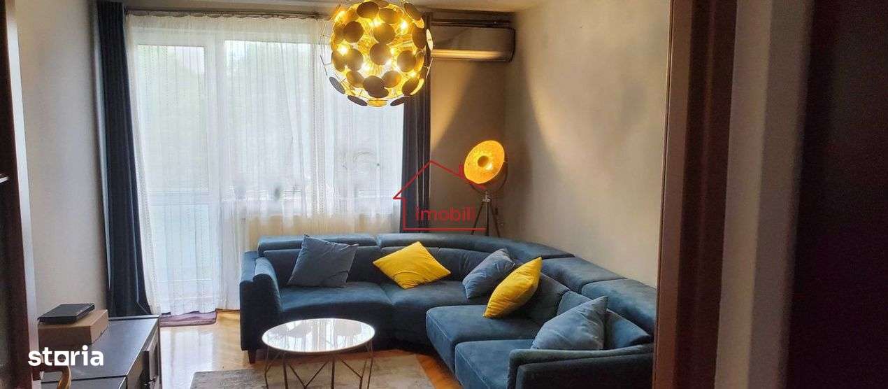 Apartament 3 camere decomandat | Balcon 8 mp | Gheorgheni-zona Iulius-7