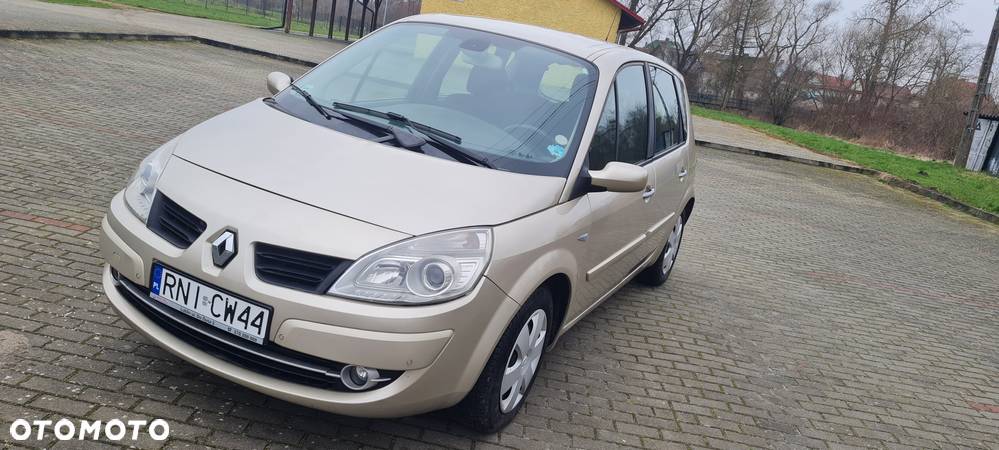 Renault Scenic 2.0 16V Expression - 30