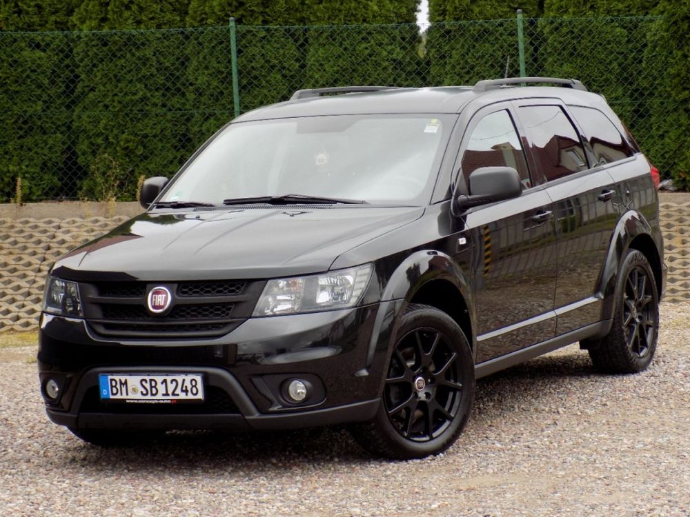 Fiat Freemont 2015