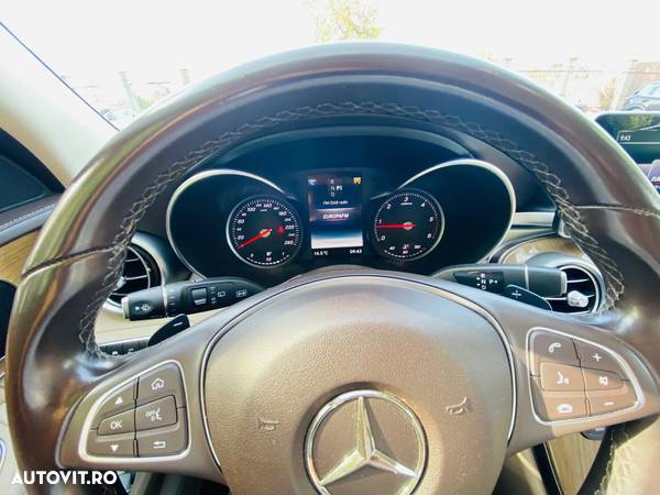 Mercedes-Benz C 250 d 4Matic 9G-TRONIC - 5