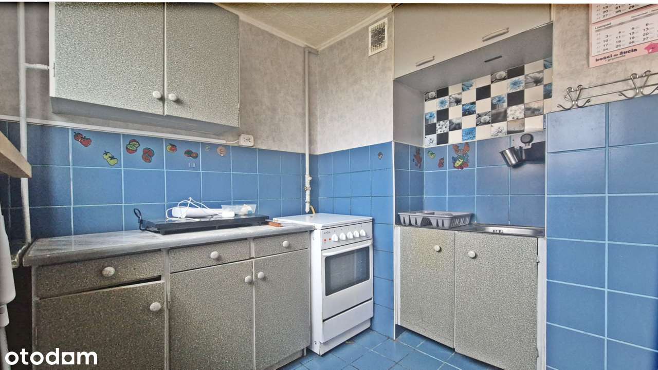 Funkcjonalne 2-pokojowe mieszkanie Orunia - Pełny obrazek: 5/9