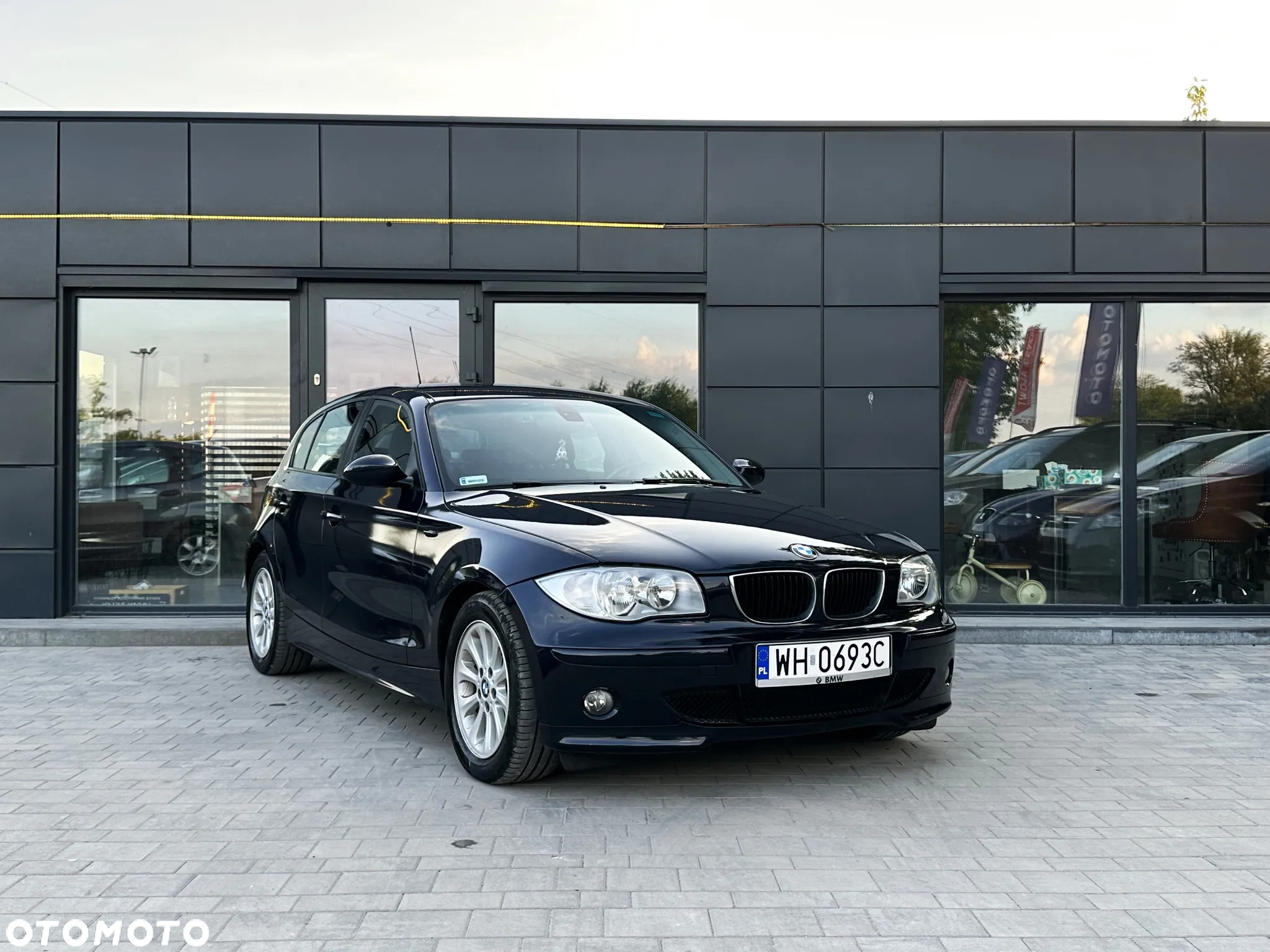 BMW Seria 1 118d - 2