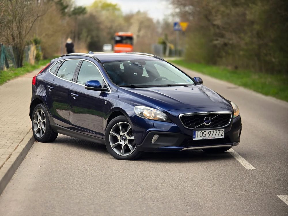Volvo V40 D2 Ocean Race 2015