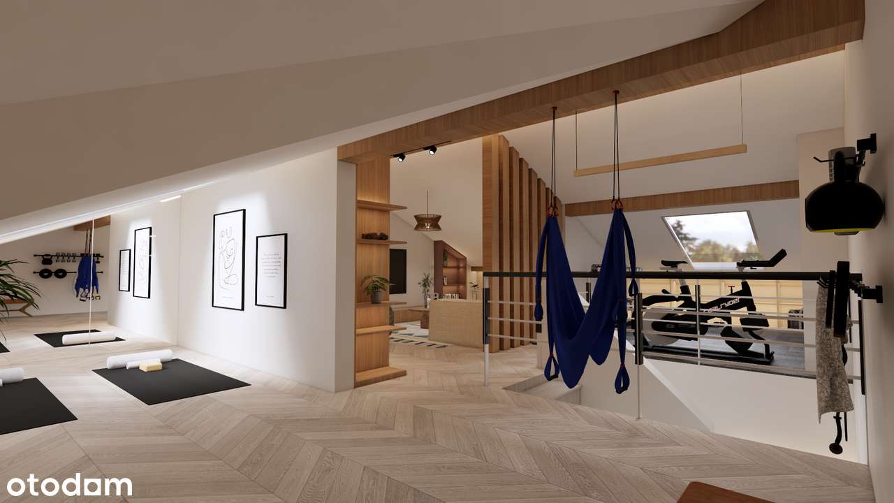 5–6-room house with a garage. 20 minutes to Warsaw.-6