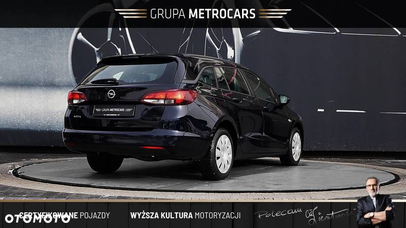 Opel Astra V 1.6 CDTI Enjoy S&S - 9