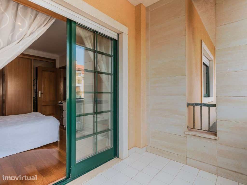 T2 com Garagem a 300mts da Praia - Quinta de São Gonçalo, Carcavelos-17