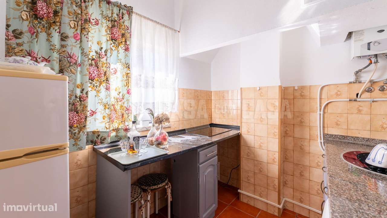 Apartamento T2+T0 Duplex no Centro - Grande imagem: 4/13