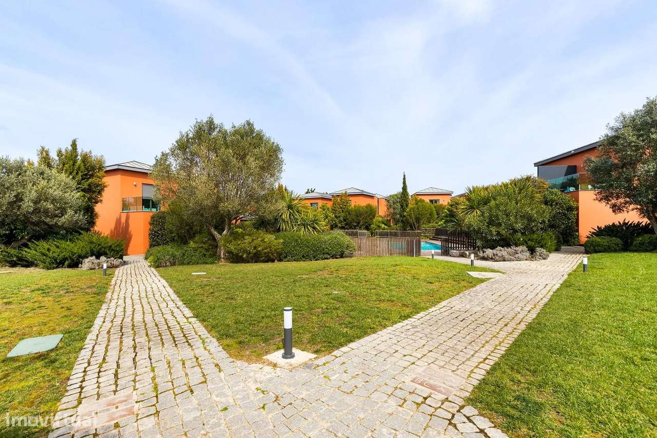 Moradia T4 + 1 com piscina, Quinta da Bicuda, Cascais - Grande imagem: 3/60
