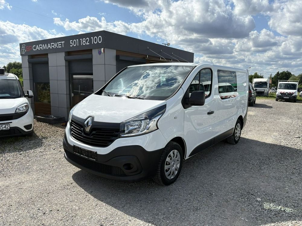 Renault Trafic 2019