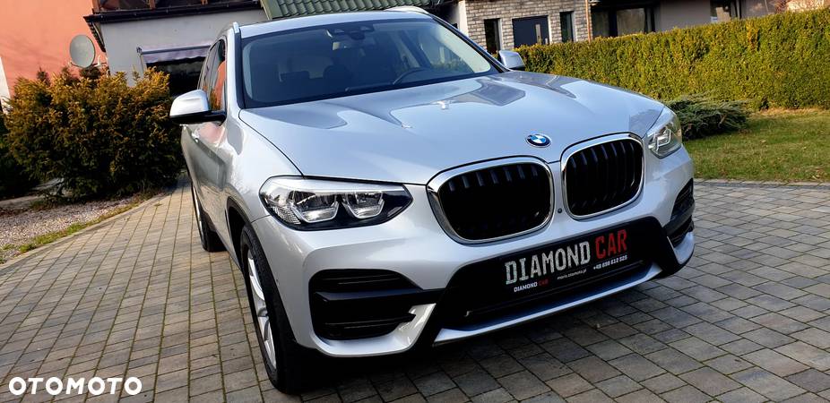 BMW X3 sDrive18d M Sport - 5