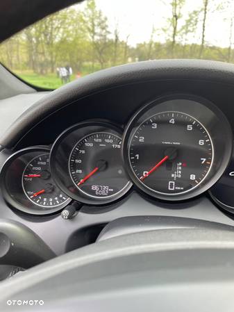 Porsche Cayenne Tiptronic S - 18