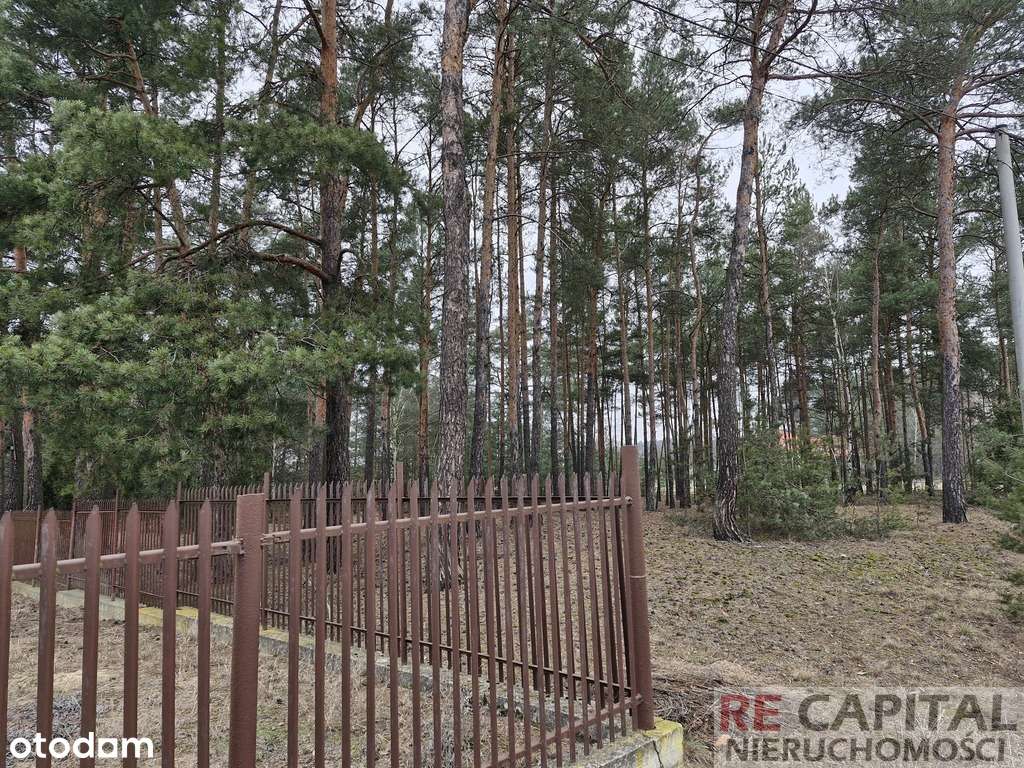 Atrakcyjna działka budowlana przy stacji PKP - Pełny obrazek: 5/6