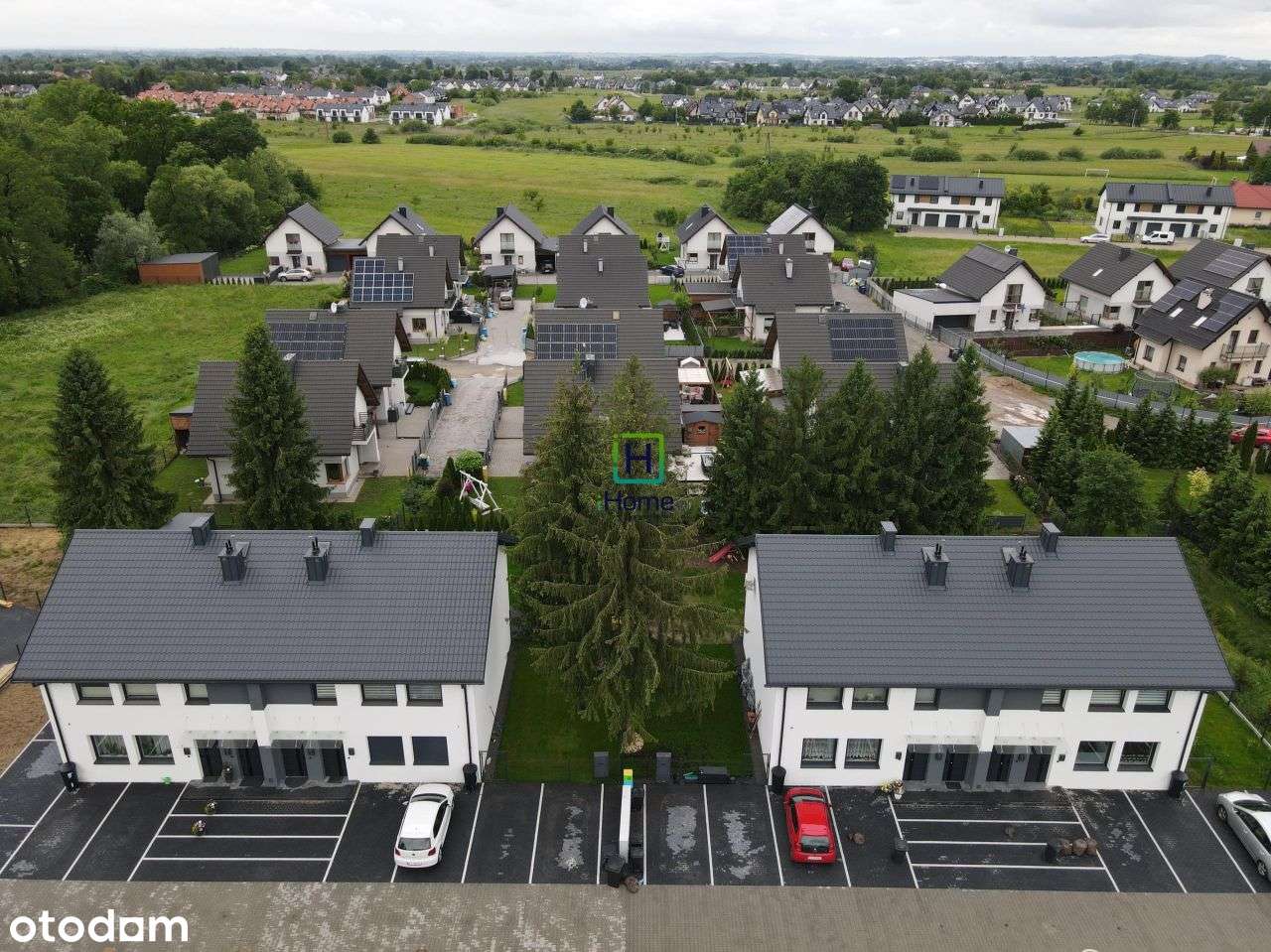 Mieszkanie 4-pok. w Podłężu koło Krakowa - Pełny obrazek: 5/11