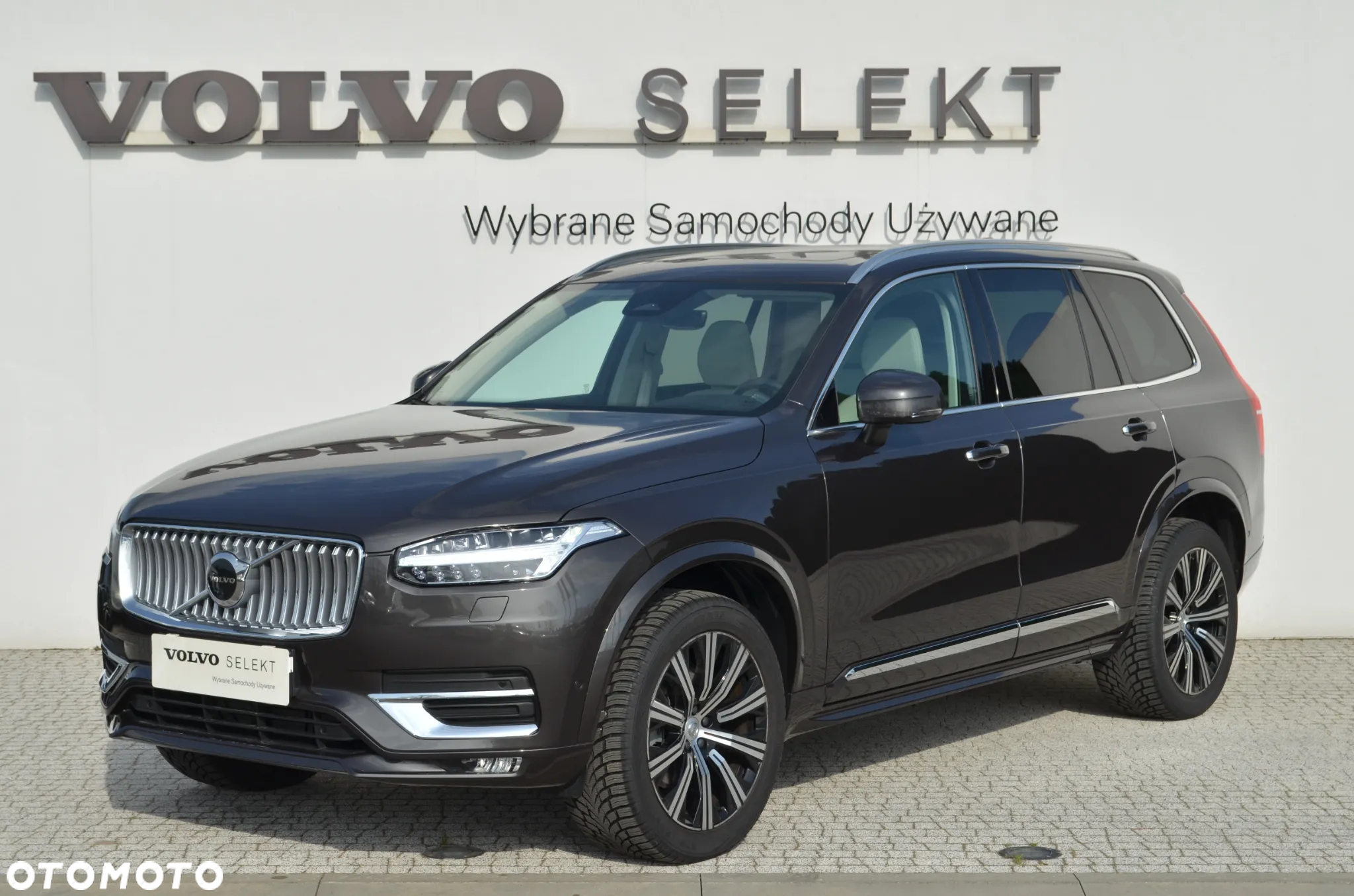 Volvo XC 90 B5 D AWD Plus Bright 7os - 2