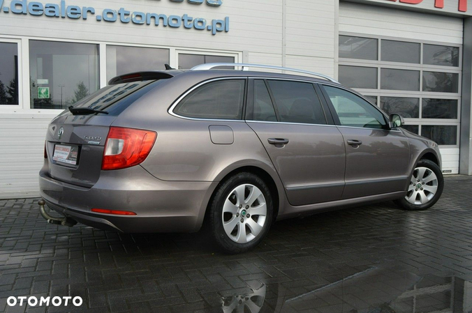 Skoda Superb - 9