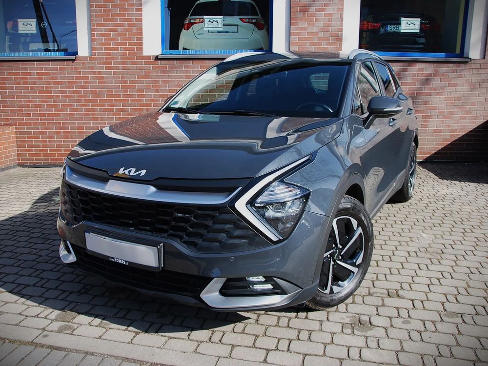Kia Sportage IV 1.6 T-GDI L 2WD 2022