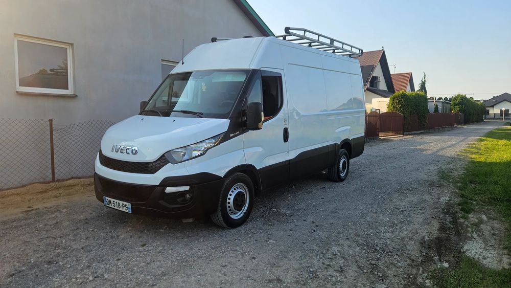 Iveco Daily 2014