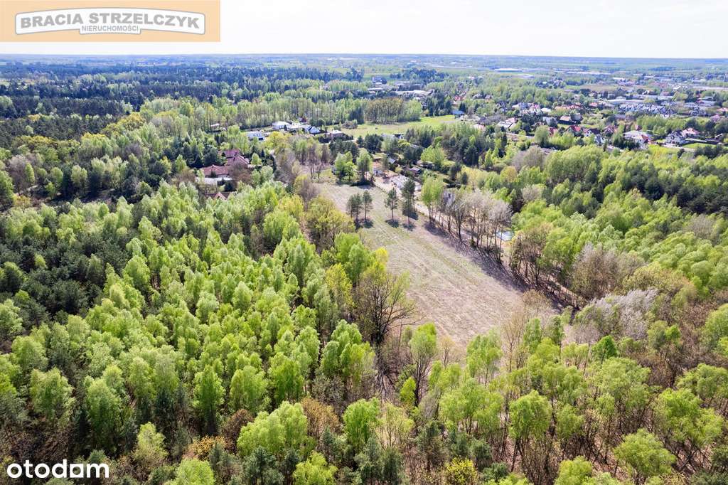 Działka budowlana  Warszawianka 25 km od Warszawy. - Pełny obrazek: 5/5