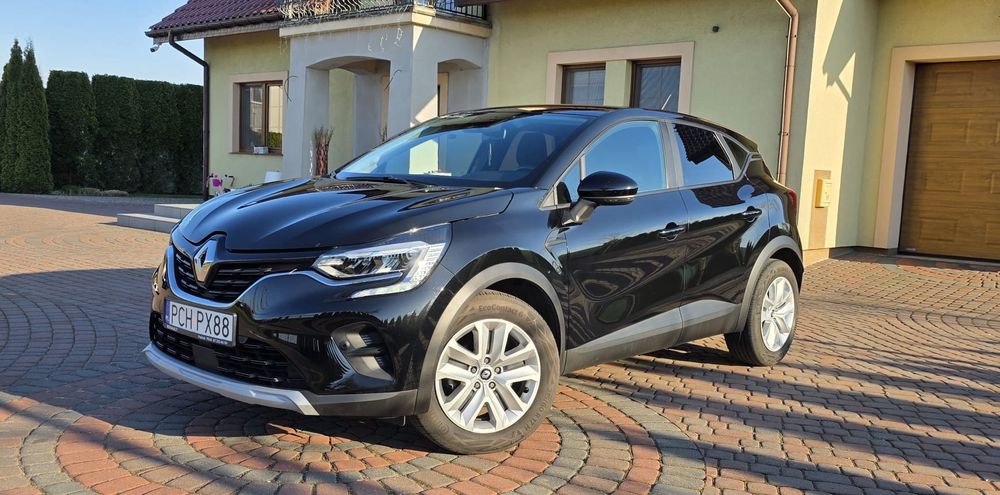 Renault Captur / QM3 II 2022