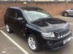 Dezmembrez Jeep Compass 1 facelift motor 2.2crd cdi 100kw 136cp om651 2011 bara fata spate capota trager radiator apa clima far stanga dreapta aripa trager dezmembrari piese fuzeta planetara - 1