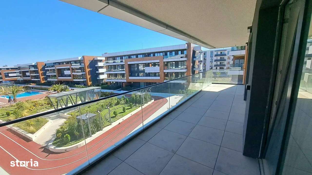 Apartament 3 camere Lux cu loc parcare ansamblu exclusivist