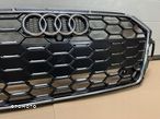 GRILL AUDI S5 8W6 LIFT ATRAPA ZDERZAKA AUDI S5 LIFT 8W6 NOWY ORYG 2019-2024 - 3