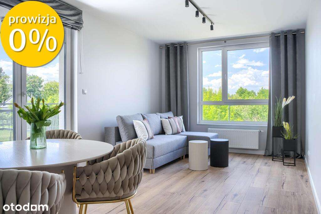 Nowe, 61m2 gotowe do zamieszkania! Bez podatku PCC-9