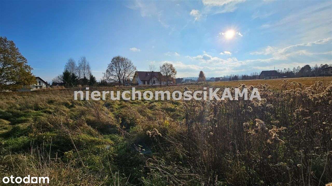 Działka, 1 446 m², Zarzecze-4