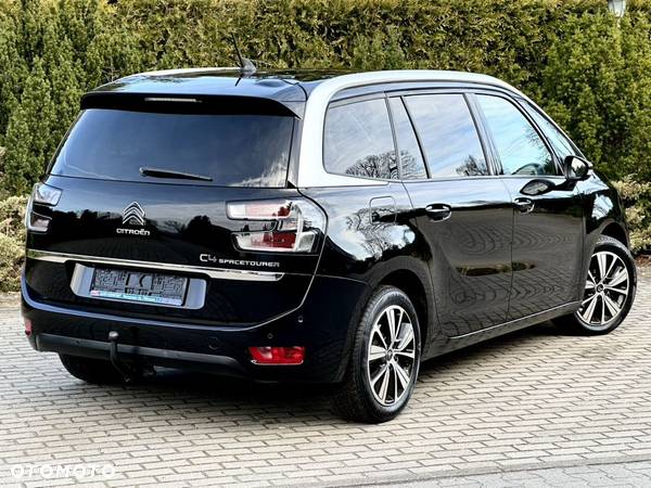 Citroën C4 Grand Picasso e-HDi 115 Exclusive - 18