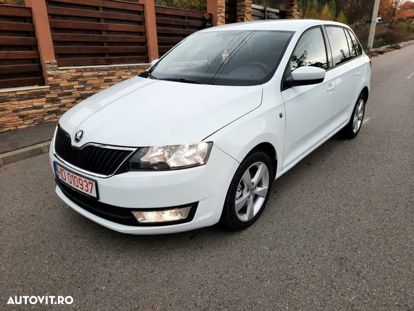 Skoda RAPID 1.2 TSI Elegance - 2