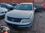 Maska VW PASSAT B5 KOMBI 1,9TDI. zderzak,drzwi,klapa,lampy.... - 1