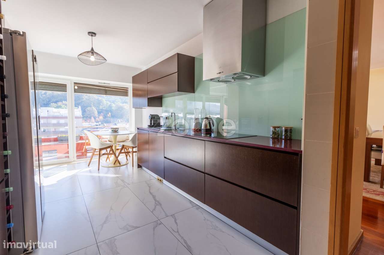 T4 Duplex Exclusivo no Condomínio Vila-Flor – Urgezes, Guimarães-17