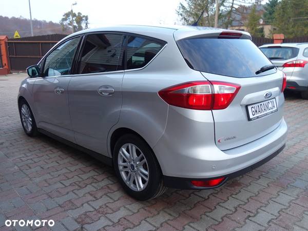 Ford C-MAX 2.0 TDCi Titanium - 11