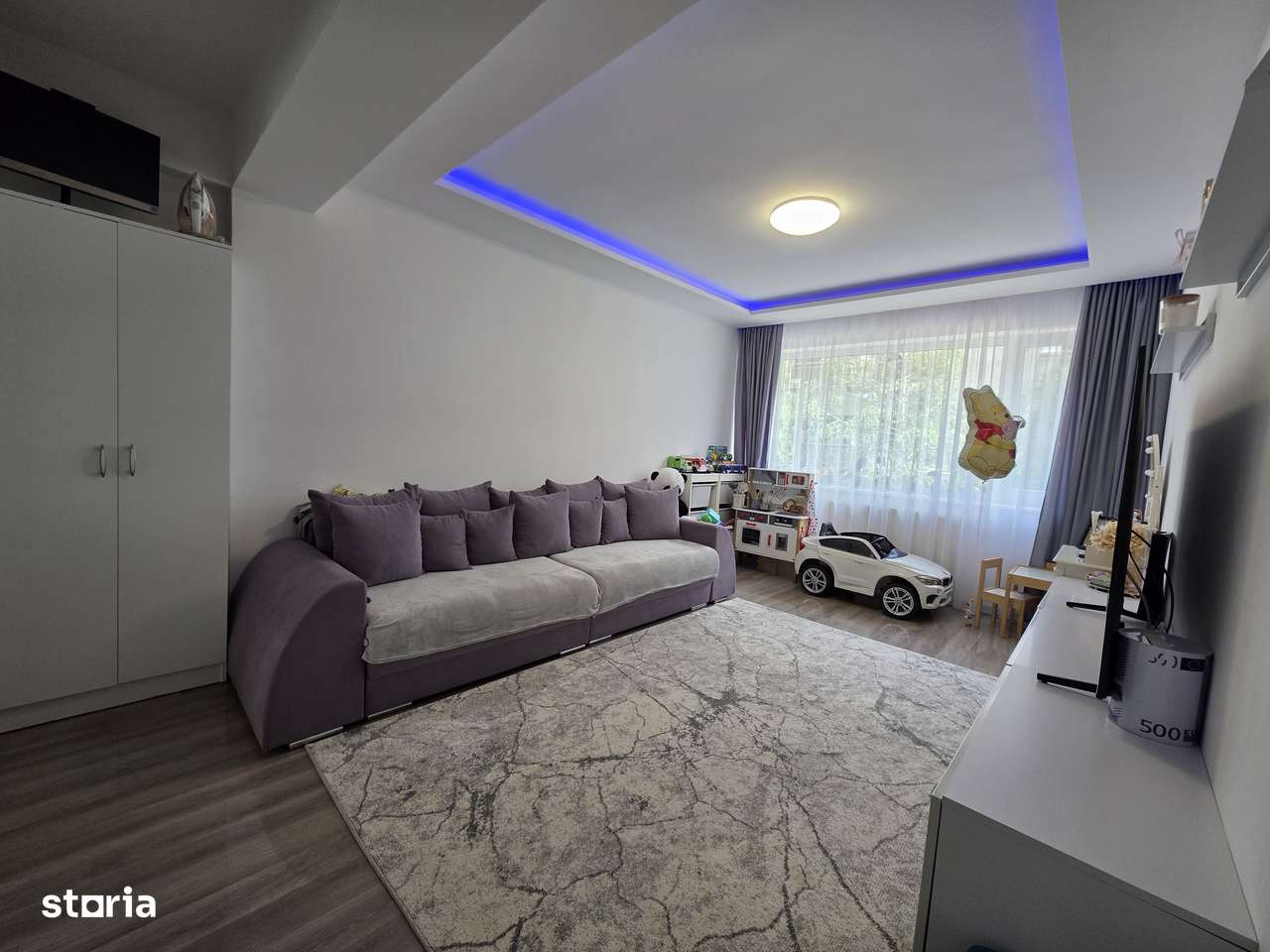 Apartament cu 2 camere de vanzare in zona Prelungirea Ghencea-6