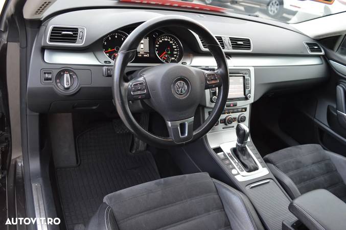 Volkswagen Passat CC 2.0 TSI DSG Exclusive - 16