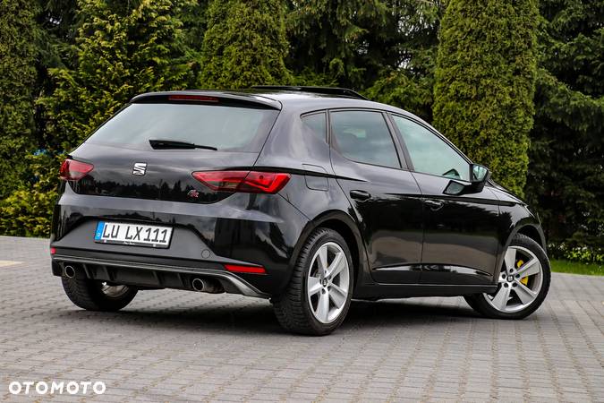 Seat Leon 2.0 TDI FR S&S - 13