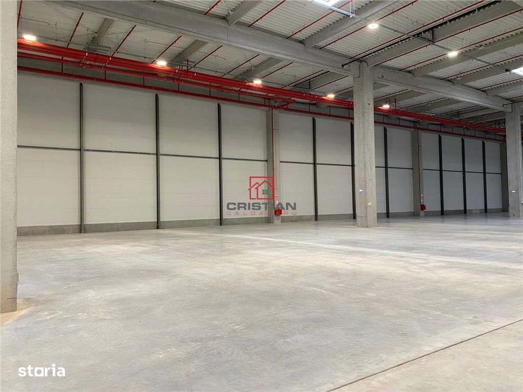 Inchiriere depozithalaspatiu industrial Chitila - Centura, Ilfov - Imagine principală: 5/15