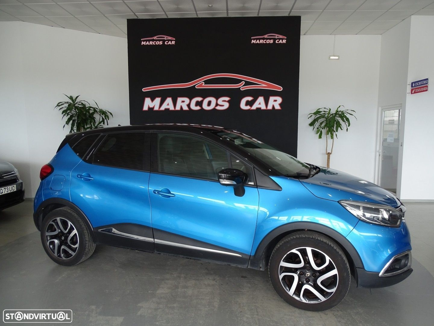 Renault Captur 0.9 TCE Exclusive - 6